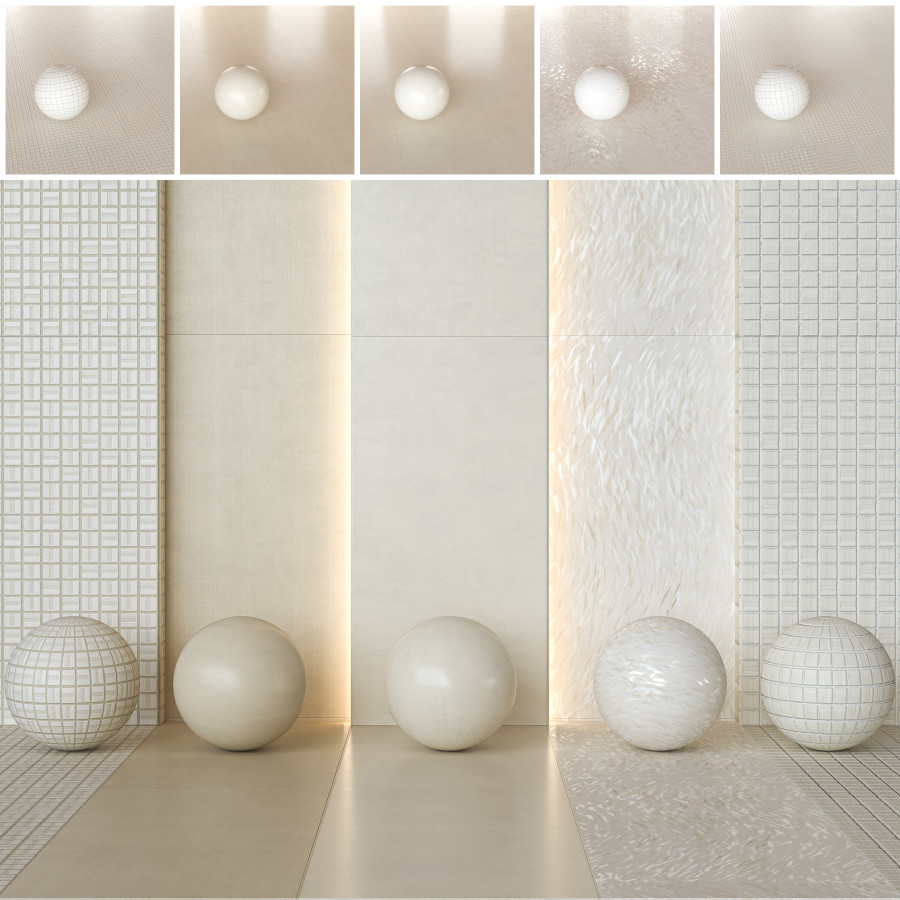 Atlas Concorde Vest Porcelain Slabs & Tiles by studio no7