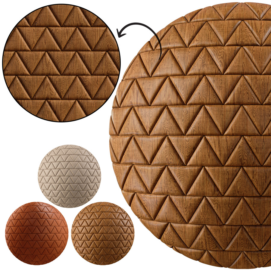 Art Wood 55 (seamless) by MRK.Studio