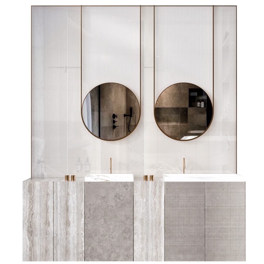 Bathroom Furniture No62 by ARTHUR