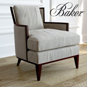 Baker Armchair