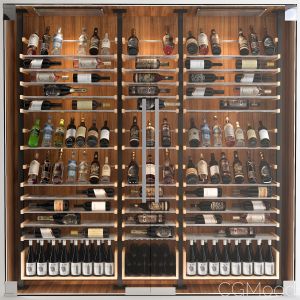 Wine Cabinet 2