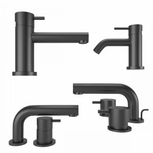 Collection Of Toilet Faucets
