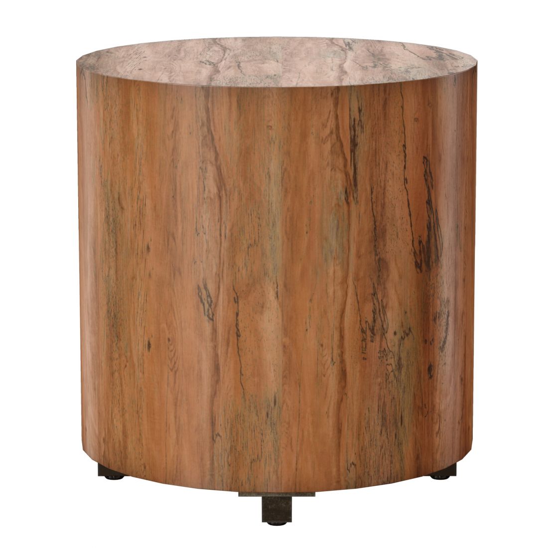Dillon Natural Yukas End Table 3D Model for FStorm, VRay, Corona | CGMood