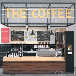 Coffee Shop 2