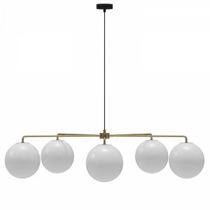 Menu Chambers Chandelier 96 With Tr Bulb