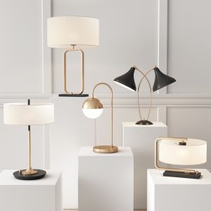 Lamps Collection