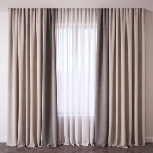 Set 48 Curtains