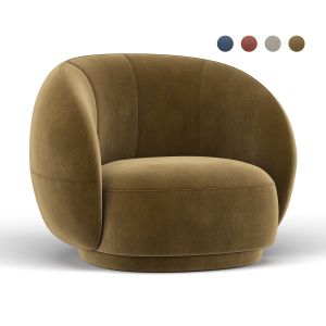 Julep Armchair By Tacchini
