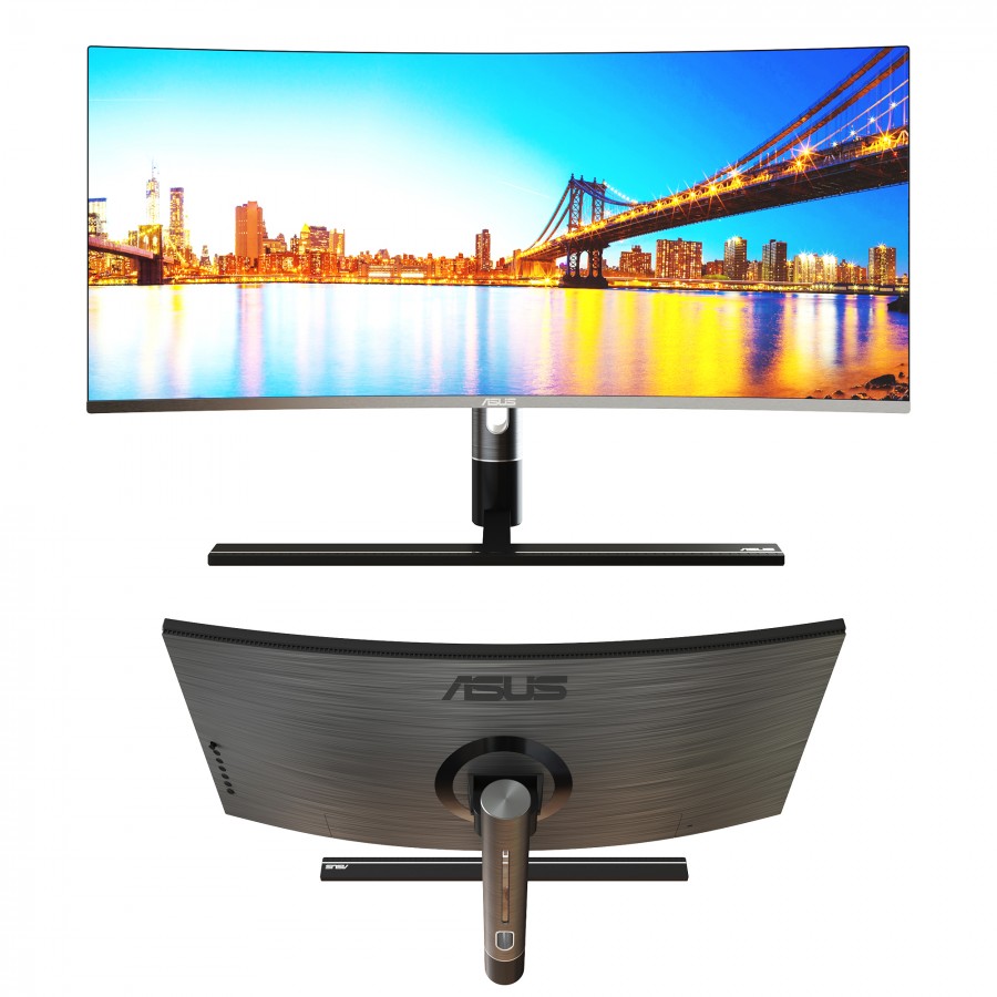 Monitor Asus Proart Pa34vc 3D Model for VRay, Corona | CGMood