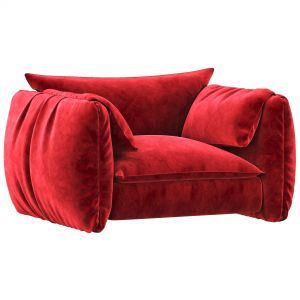 Costes Oversized Armchair