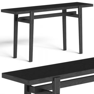 Poliform Home Hotel Console Table