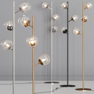 Metal Lux Global H 170 Floor Lamps
