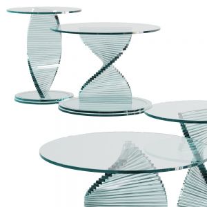 Tonelli Design Elica Coffee Tables