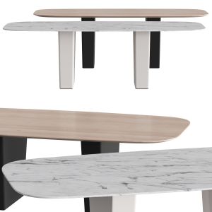 Andreu World Status Me Dining Tables
