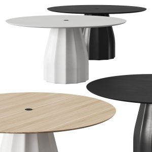 Viccarbe Burin Dining Table