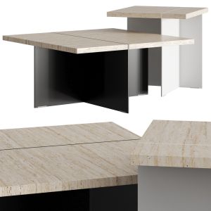 Phase Design Division Coffee Tables