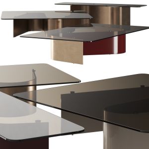 Bender Coffee Tables