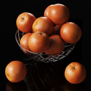 Oranges Citrus Fruits