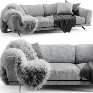 Dantone Home Leamington Sofa