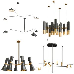 Four Exclusive Chandelier Collection_62
