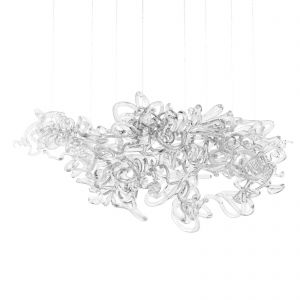 Stine Bidstrup Light Entanglements Glass Sculpture