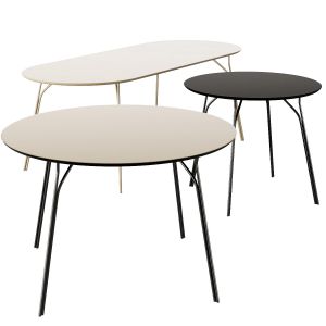 Woud - Tree Dining Table Set