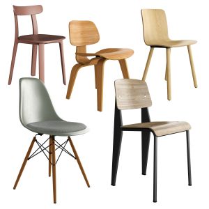 Vitra Indoor Chairs