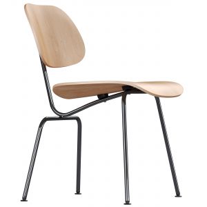 Vitra Plywood Dining Chair Metal (DCM)