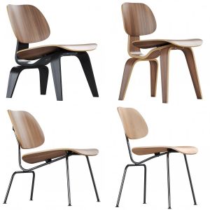 Vitra Plywood Chairs Collection