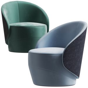 Real Piel Ohr Armchairs
