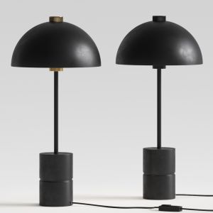 Handvark Studio Table Lamps