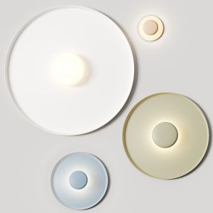 Vibia Top Wall Lamps