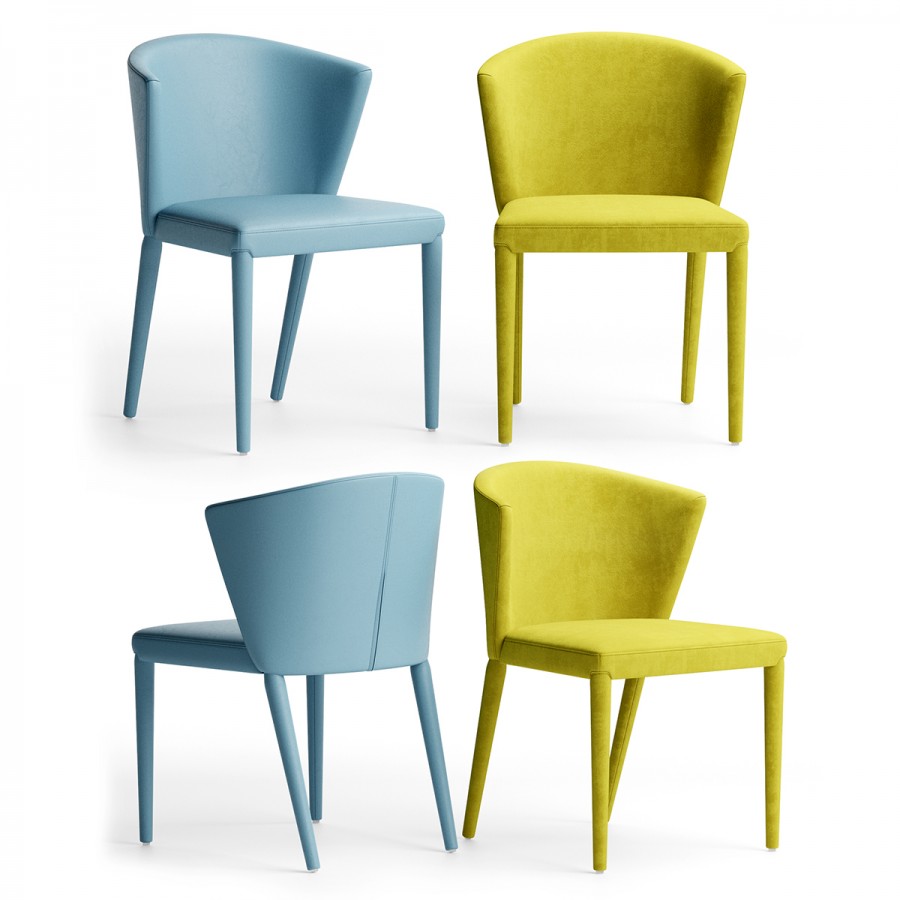Amelie Calligaris - 3D Model for Corona