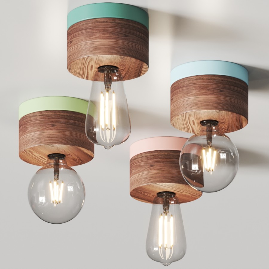 Almut Von Wildheim 0239 Ceiling Lamps 3D Model for VRay, Corona | CGMood