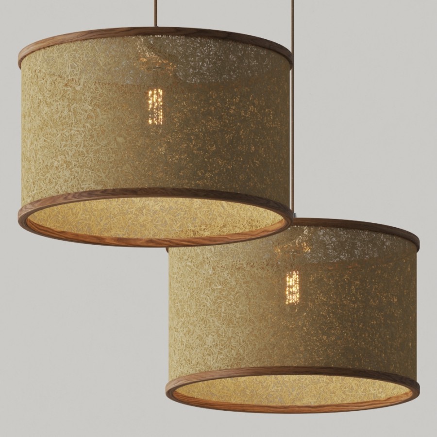 Almut Von Wildheim 2610 Pendant Lamp 3D Model for VRay, Corona | CGMood