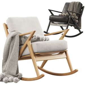 Joybird Soto Rocking Chair (3 Options)