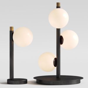 Miloox Pomi Table Lamps