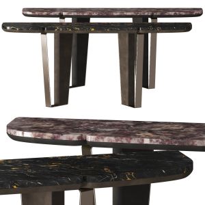 Longhi Keope Console Tables