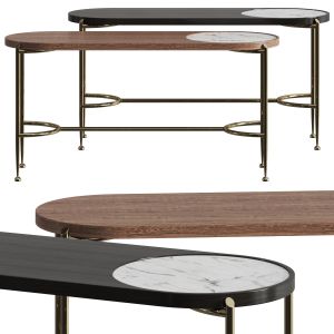 Hc28 Cosmo Moon Console Tables