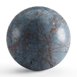 Blue Marble Seamless Texture