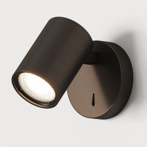 Astro Lighting Ascoli Single Switched Wall Lamp