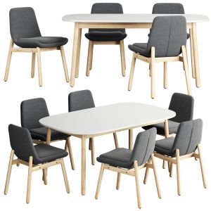 Vedbo Wedbu Ikea M Table Chair