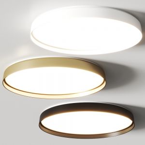 Luceplan Compendium Plate Ceiling Lamp