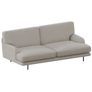 Flaneur Sofa Fully Upholstered 2 Seater