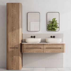 Bathroom Furniture By Inbani Faucet Set 20