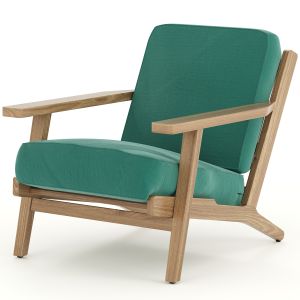 Altynay Wide Armchair