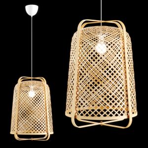Knixhult Rattan Pendant Lamp By Ikea