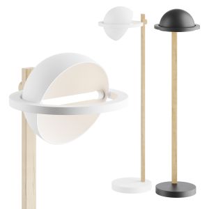 Saturn Floor Lamp