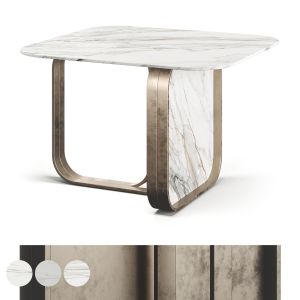 Taylor Llorente Luxury Marble Side Table