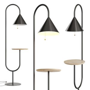 Ozz Lamp By Miniforms